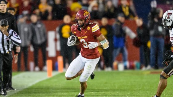 Texans second-round WR Jayden Higgins gets a fully guaranteed contract