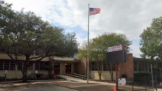 Texas mother charged with buying ammo and tactical gear for son who planned to attack middle school