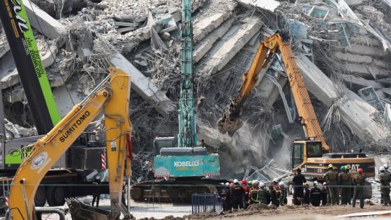 Thailand earthquake skyscraper: Construction tycoon Premchai among 17 wanted over deadly collapse