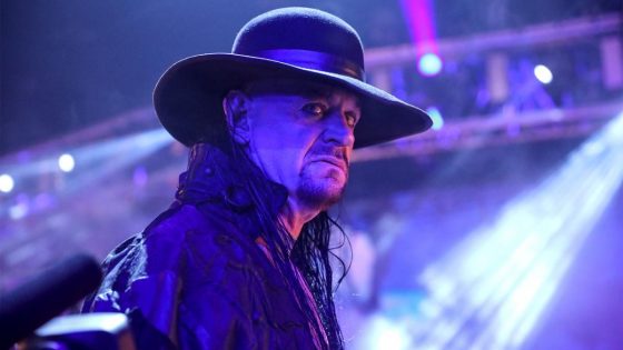 The Undertaker Wins New WWE Championship