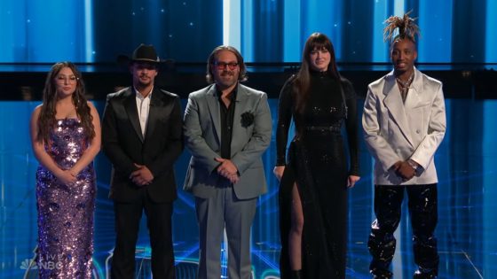 'The Voice' Season 27 Winner Crowned On NBC