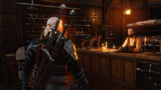 The Witcher 3 Is Getting One More Patch Later in 2025, Adding Mods on Consoles for the First Time