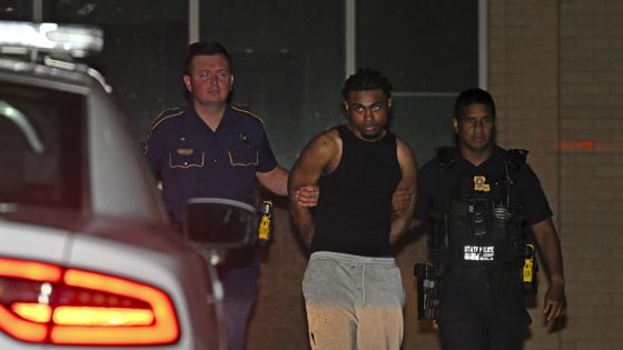 3 more escapees from a New Orleans jail are caught, leaving 2 at large, officials say : NPR