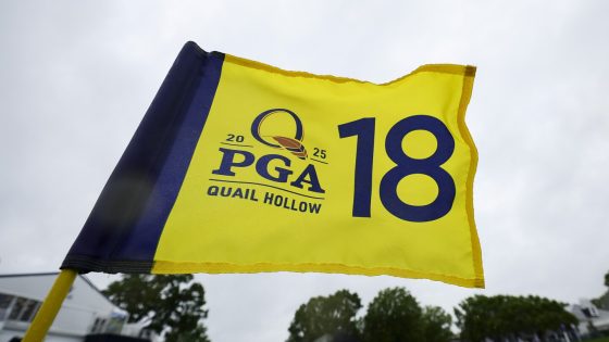 PGA Championship 2025, Round 3 live: Leaderboard, updates and highlights