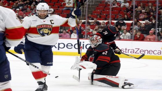 Carolina Hurricanes vs. Florida Panthers Game 3 :: WRALSportsFan.com