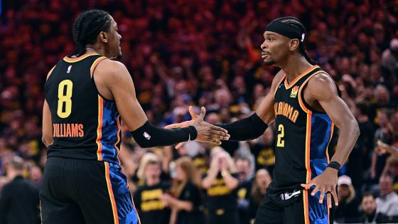 2025 NBA playoffs: Full schedule and results