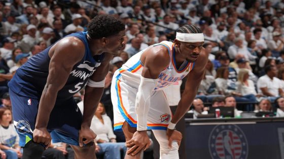 NBA playoffs takeaways: Thunder take Game 4; SGA, Jalen Williams impress vs. Wolves