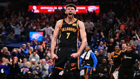 Thunder’s Chet Holmgren comes home to Minnesota, the place he learned to be himself