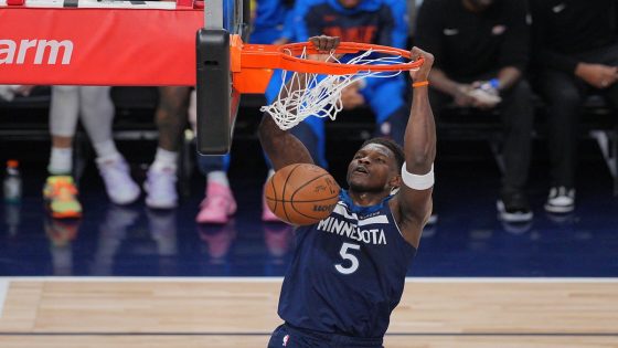 NBA playoffs takeaways: Timberwolves trounce Thunder in Game 3