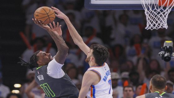 Timberwolves need Naz Reid and their bench to show up more than they did in Game 1