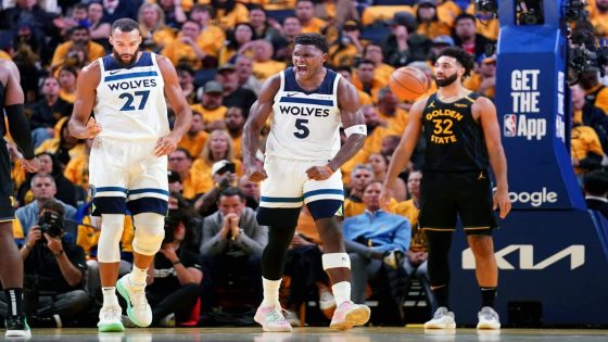 Timberwolves beat Warriors, Knicks top Celtics in key Game 4 matchups: Takeaways
