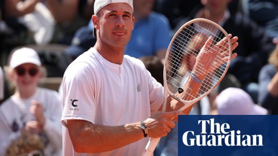 Tommy Paul wins at French Open after truck repossessed due to missed payments | French Open