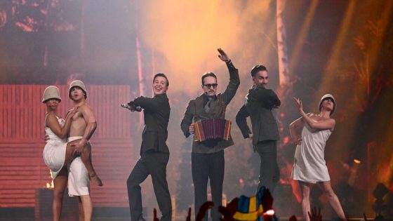 Who Are the Favorites to Win Eurovision?