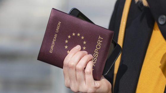 Top court pulls plug on Europe’s last ‘golden passport’ - Fortune