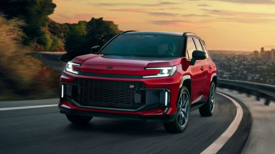Toyota redesigns 2026 RAV4 SUV to be hybrid-only
