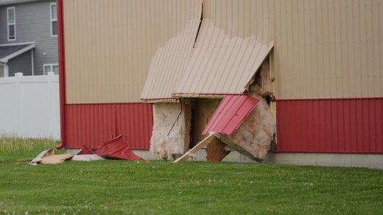 Driver who killed 4 after hitting Chatham, Illinois, after-school building may have had a medical episode, police say
