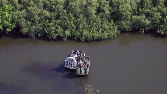 Alligator near Florida lake attacks and kills woman in small boat, authorities say