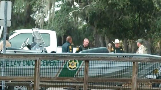 Alligator Kills Woman After Flipping Her Canoe in Florida, Officials Say