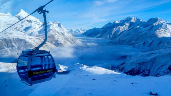5 skiers found dead on glacier in Switzerland; another skier killed by avalanche