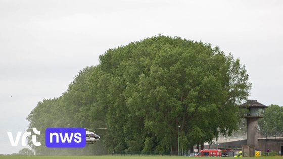 Brand in gevangenis van Lantin: 1 brandweerman om het leven gekomen