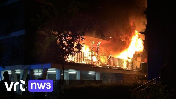 Moeder van 3 omgekomen bij woningbrand in Bonheiden, partner en kinderen naar ziekenhuis