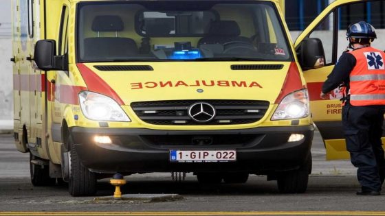 Verschrikkelijk incident in Antwerpse haven: Twintiger ter plaatse overleden
