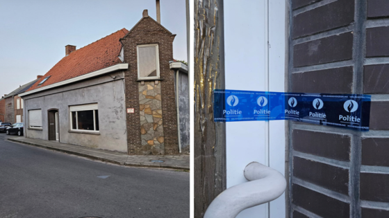 Moeder van drie kinderen dood aangetroffen in woning: parket opent onderzoek (Tielt)
