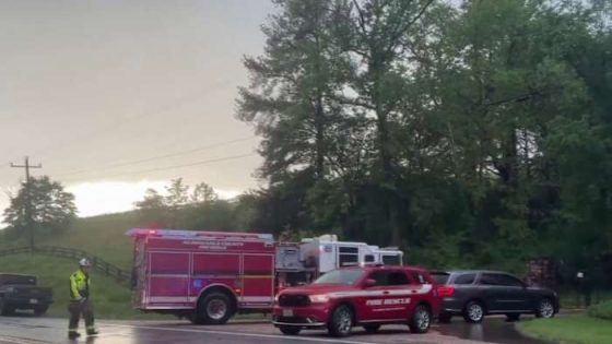 Body found believed to be 12-year-old flood victim from Virginia