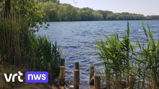 Duiker (72) uit water gehaald in Ekerse Putten, reanimatie kon niet meer baten