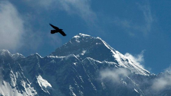 Expedition organizers say 2 climbers have died on Mount Everest