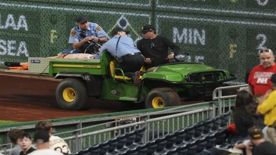 Fan at PNC Park critically injured during Pirates-Cubs game after falling onto field