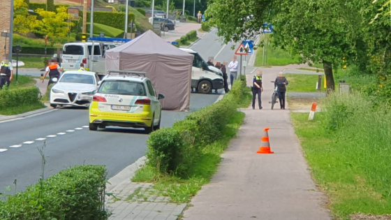 Genkenaar (62) omgekomen bij verkeersongeval in Hoogstraat in As