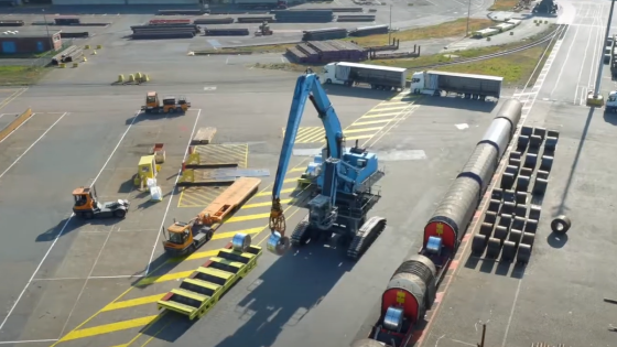 Havenarbeider (51) komt om bij aanrijding met aanhangwagen op terminal in haven van Antwerpen