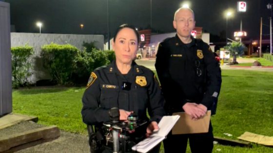 At Least One Dead, Multiple Injured in Houston Shootings