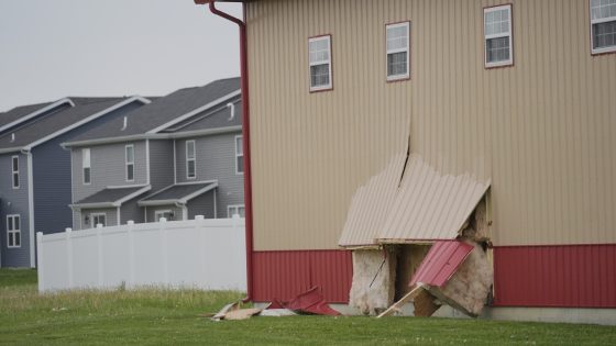 Driver who killed 4 by smashing through an Illinois after-school camp may have had health emergency