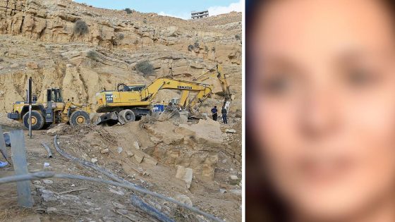 Christel (44) en zoontje Hector (10) komen om tijdens “avonturentocht” in Jordanië, twee andere kinderen levend teruggevonden