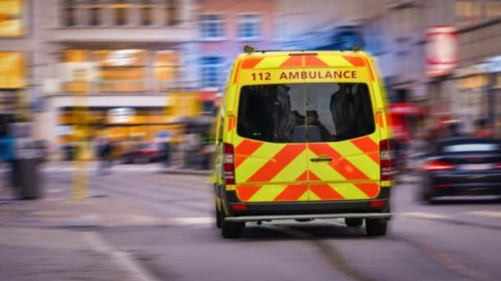 Auto stort van brug in Jumet: bestuurster overleden, twee kinderen zwaargewond
