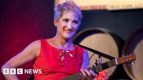 Groundbreaking musician dies in Minneapolis house fire