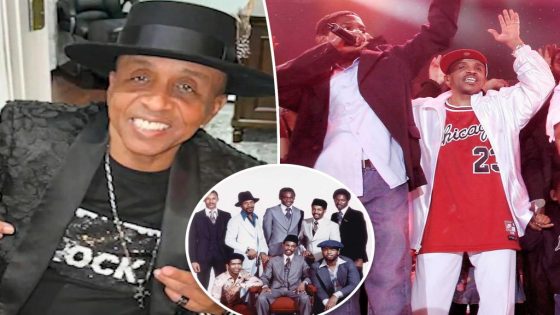 Kool & the Gang's Michael Sumler dies in car crash at 71