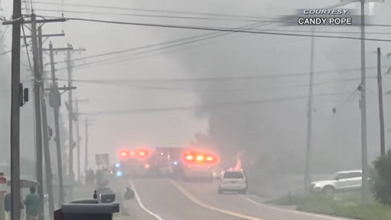 'Mass casualty' wreck involving Greyhound bus on Highway 70 East, authorities report