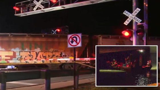 Ohio Norfolk Southern train strikes, kills family in Fremont on Mile Newton Bridge