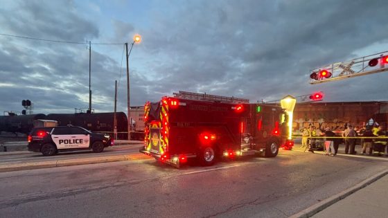 2 Dead and Child Missing After Train Strikes Pedestrians in Ohio