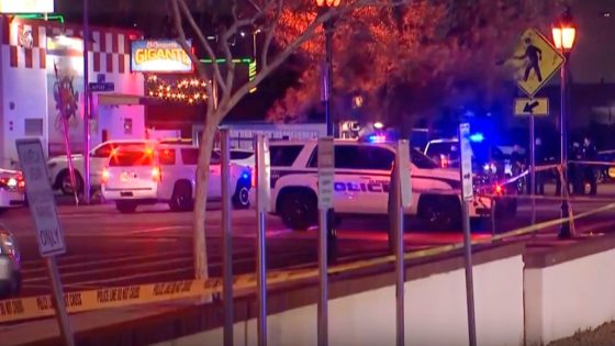 3 dead and 5 others injured in a shooting at a restaurant in suburban Phoenix, police say