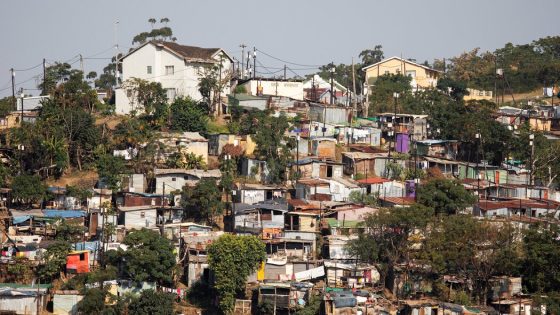 At Least 8 Dead After Shooting in South Africa