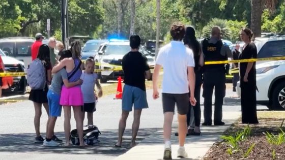 Suspect arrested after 2 kids, 1 adult hit by vehicle in South Carolina