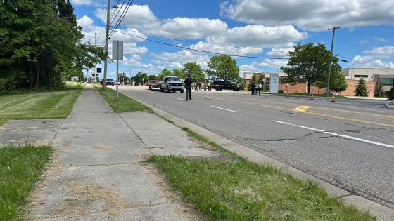 Teen dies after falling off vehicle, run over at Green Memorial Day parade