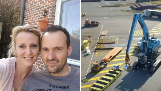 “Eddy zal enorm gemist worden”: havenarbeider (50) komt om het leven bij arbeidsongeval op terminal