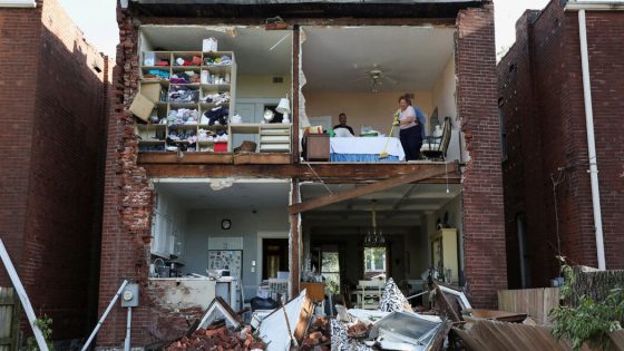 At Least 23 Dead After Tornadoes and Storms Tear Through 3 States