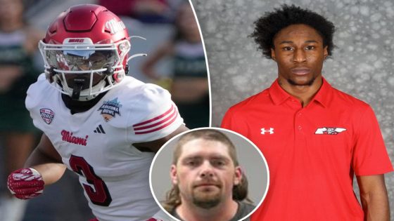 Man charged with murder in Austin Peay senior defensive back William Hardrick's death