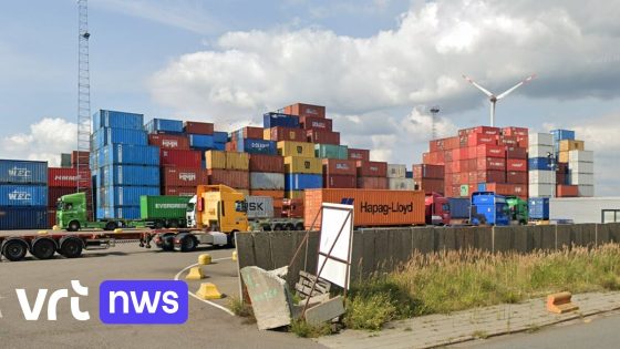 Arbeider (51) sterft bij ongeval op terminal in Antwerpse haven: "Minuut stilte in elke shift"